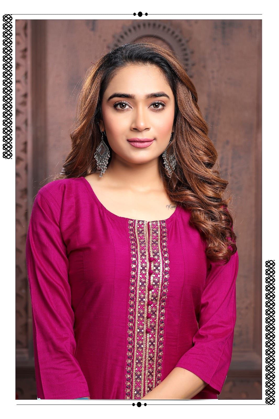 Kali By Hirwa Readymade Suits Catalog